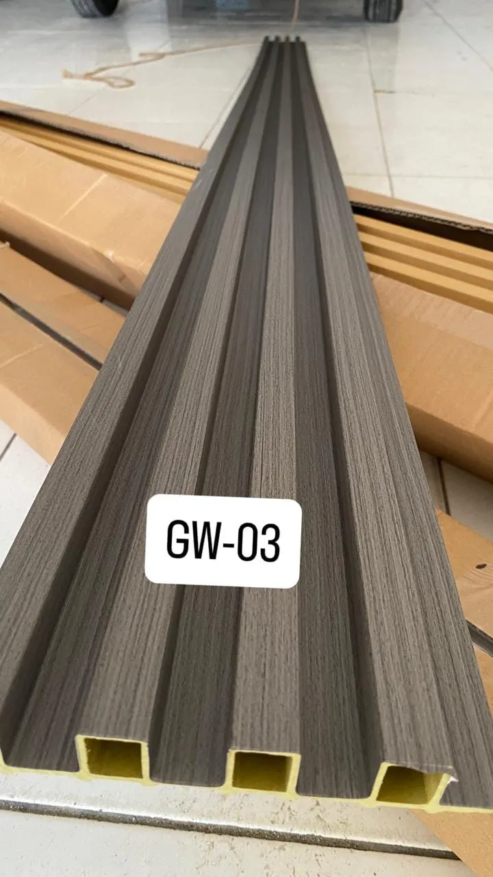WPC Panel — material Diyan Jaya PVC